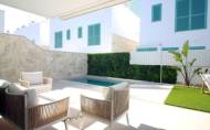 New Build - Bungalow -
Pilar de la Horadada - Torre De La Horadada