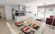 Nieuwbouw Woningen - Apartment -
San Miguel de Salinas - Pueblo