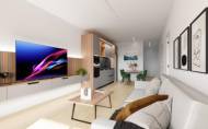Nieuwbouw Woningen - Penthouse -
Guardamar del Segura - El Raso