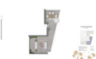 Nieuwbouw Woningen - Penthouse -
Guardamar del Segura - Pueblo