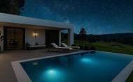 Nieuwbouw Woningen - Villa -
Hondón de las Nieves - Urbaniz La Montañosa