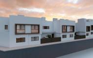 Obra nueva - Town House -
San Javier - pueblo
