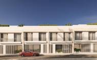 Obra nueva - Town House -
Marbella - El Ingenio