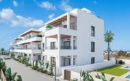 Obra nueva - Apartment -
Los Alcazares - Serena Golf