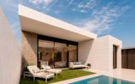 Nieuwbouw Woningen - Villa -
Pilar de la Horadada - pueblo