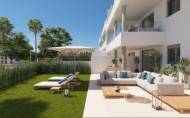 Nieuwbouw Woningen - Apartment -
Mijas - Playa Marina