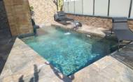 Herverkoop - Villa -
Cabo Roig - Costa Blanca