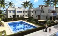 Nieuwbouw Woningen - Villa -
Puerto de Mazarron - Mar De Plata