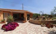 Herverkoop - Country House -
Hondón de las Nieves - LA CANALOSA