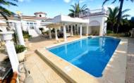 Herverkoop - Villa -
Ciudad Quesada - Costa Blanca
