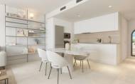 Nieuwbouw Woningen - Apartment -
Mijas - Playa Marina