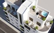 Nouvelle construction - Apartment -
Torrevieja - Centro