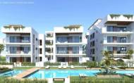 Nieuwbouw Woningen - Apartment -
Los Alcazares - Parque Diana