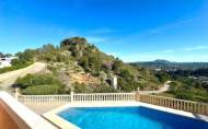 Herverkoop - Villa -
Jávea - Costa Blanca