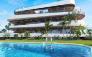 Nieuwbouw Woningen - Apartment -
Los Alcazares - Serena Golf