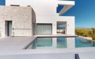 Nouvelle construction - Villa -
Polop - PAU 1