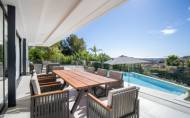 Revente - Villa -
Marbella - Nueva Andalucía