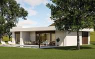 Nouvelle construction - Villa -
Pinoso - Lel
