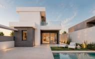 Nieuwbouw Woningen - Villa -
Pilar de la Horadada - pueblo