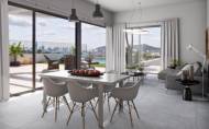 Obra nueva - Villa -
Finestrat - Campana Garden