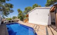 Resale - Villa -
Pilar de la Horadada - Pinar de Campoverde