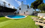 Revente - Villa -
Villamartin - Costa Blanca