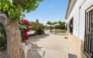 Herverkoop - Finca -
Orihuela - Desamparados-hurchillo-torremendo