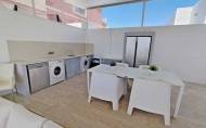 Herverkoop - Quad Villa -
Sierra Golf - Costa Calida