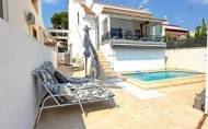 Resale - Detached Villa -
Orihuela Costa - Villamartín