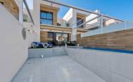 Herverkoop - Town House -
Ciudad Quesada - Costa Blanca