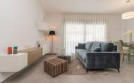 Nieuwbouw Woningen - Bungalow -
Torrevieja - Los Balcones