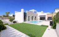 Herverkoop - Villa -
Algorfa - La finca Golf
