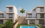 Nieuwbouw Woningen - Villa -
Finestrat - Balcón De Finestrat