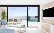Nieuwbouw Woningen - Villa -
Los Alcazares - Serena Golf