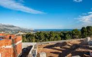 Nouvelle construction - Villa -
Polop - Polop Hills