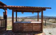 Resale - Villa -
Pinoso - Inland
