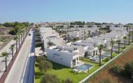 Nieuwbouw Woningen - Villa -
Algorfa - La Finca Golf