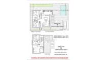 Nieuwbouw Woningen - Villa -
Los Montesinos - La Herrada