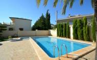Resale - Villa -
Orihuela Costa - Costa Blanca
