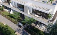 Nieuwbouw Woningen - Apartment -
Torre Pacheco - Santa Rosalia Lake And Life Resort