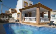 Reventa - Villa -
Pilar de la Horadada - Costa Blanca