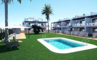 Obra nueva - Bungalow -
Pilar de la Horadada - pueblo