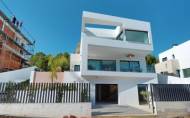 Nouvelle construction - Villa -
Polop - PAU 1