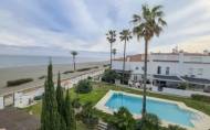 Herverkoop - Town House -
Casares Playa - Costa del Sol