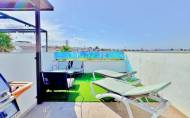 Herverkoop - Town House -
Torrevieja - Costa Blanca