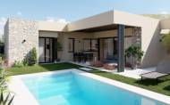 Nouvelle construction - Villa -
Baños y Mendigo - Altaona Golf