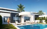 Nieuwbouw Woningen - Villa -
Los Alcazares - Serena Golf