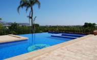 Herverkoop - Villa -
Jávea - Costa Blanca