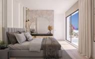 New Build - Apartment -
Villajoyosa - Playa del Torres