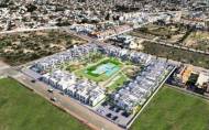 New Build - Bungalow -
Ciudad Quesada - Lo Marabú